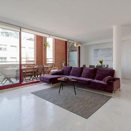 Unique Rentals - Stylish Seafront Duplex Barcelona Exterior photo