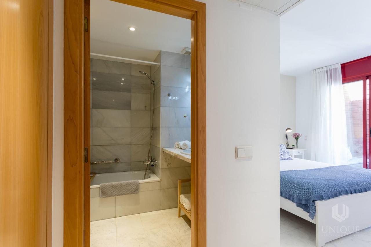 Unique Rentals - Stylish Seafront Duplex Barcelona Exterior photo