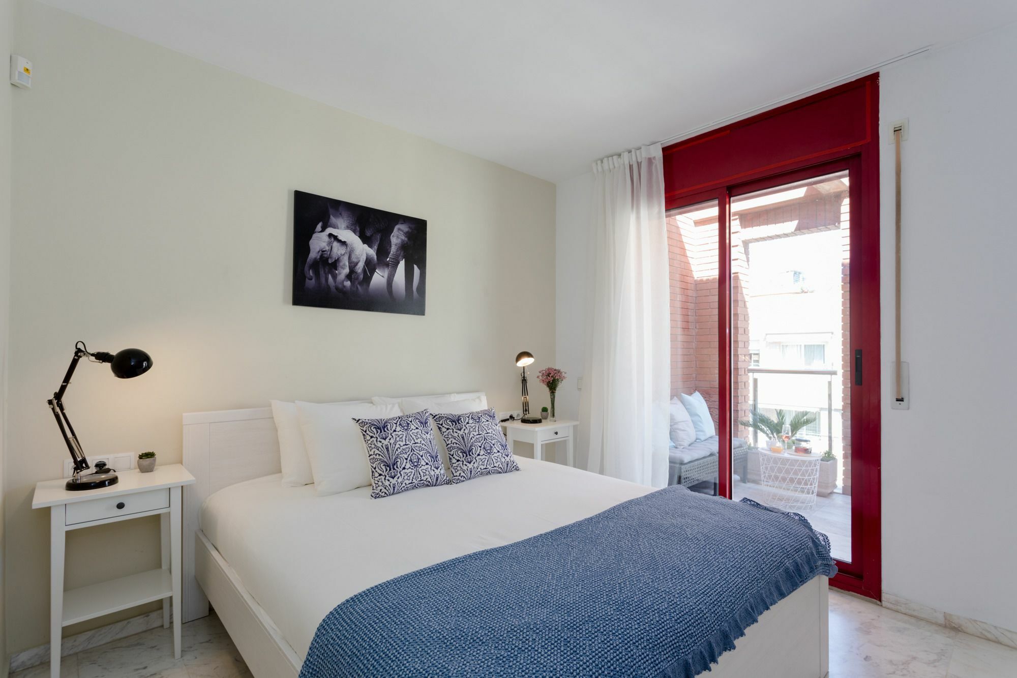 Unique Rentals - Stylish Seafront Duplex Barcelona Exterior photo